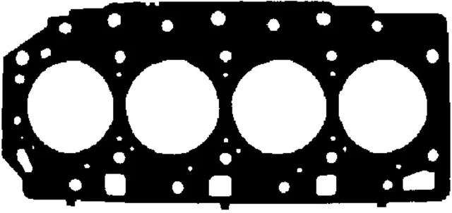 Guarnizione Corteco testata cilindro 415171P metallo per Hyundai A1 CRDi Kia Sorento 1