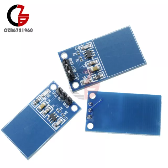 2/5/10PCS Digital TTP223 Capacitive Touch Switch Touch Sensor Module For Arduino