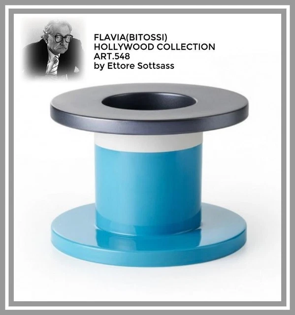 〖エットーレ・ソットサス〗Bitossi ビトッシベースART.548 ETTORE SOTTSASS] BITOSSI Bitossi Base ART.548 $1,559.21