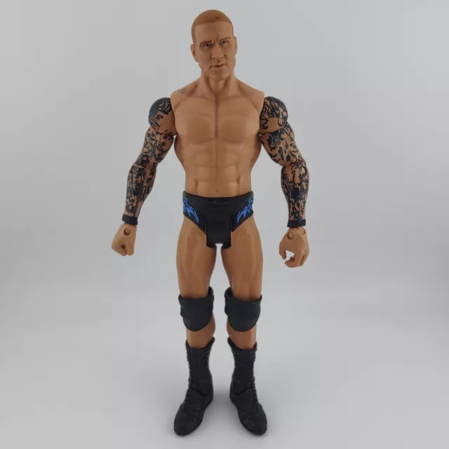 Randy Orton WWE Mattel Basic Series Wrestling Figure WWF