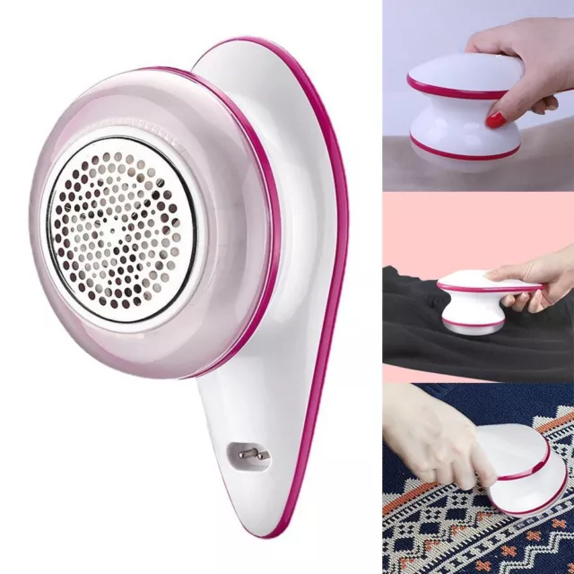 USB Rechargeable Sweater Lint Remover Long-Lasting Hair Ball Trimmer  Home