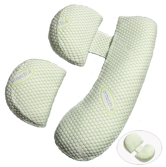 Oternal Pregnancy Pillow for Pregnant WomenSoft Pregnancy Body PillowSupport ...