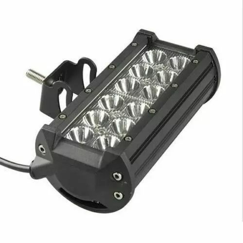 4x Phares De Travail 12-24V Led 36W Faisceau Flood 3360lm Voiture 4x4 VTT Camion