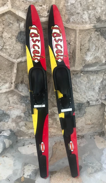 Ski Nautique Connelley Rascals - Made In The Usa -  En Bon Etat