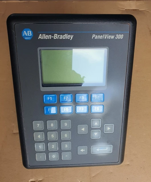 Allen Bradley Panelview Panel View 300 2711-K3A2L1