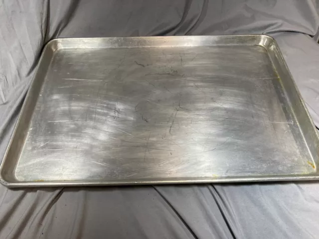  Norpro 18 Inch x 13 Inch Commercial Grade Aluminum Jelly Roll  Pan: Norpro Professional Cookie Sheets: Home & Kitchen