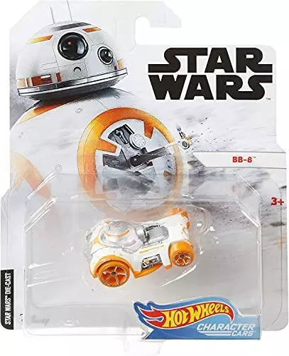 Star wars top hot wheels toys