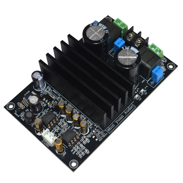 TPA3255 Scheda Amplificatore Risposta Alta Plug Play Metal Pratico Audio9752