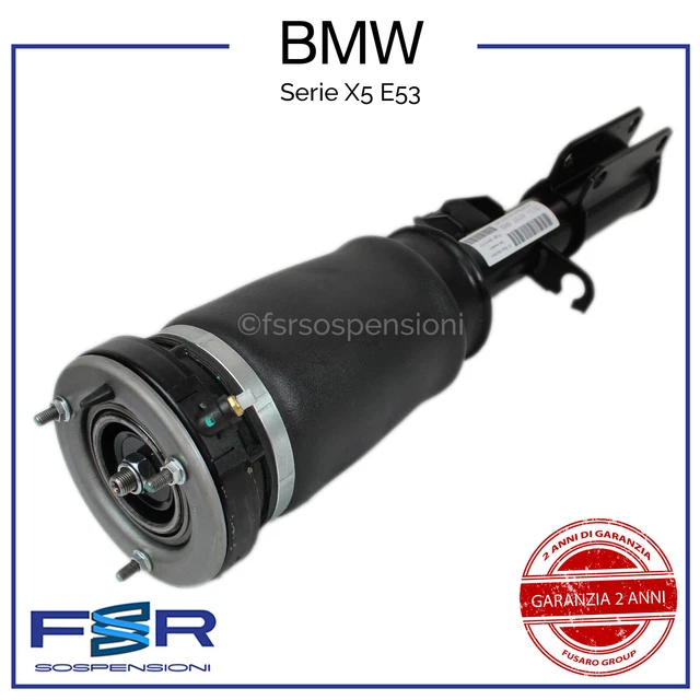 MAXGEAR Supporto Molla Anteriore Sinistro Per BMW X5 E70 X6 E71 E72 - 4