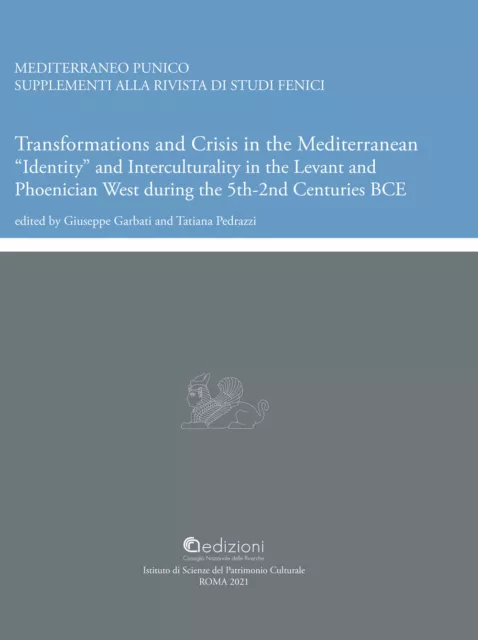 Libri Transformations And Crisis In The Mediterranean. Identity And Intercultura