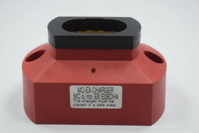 Micro control as EX E0BCHA BA0046066 Mc-Ex-Charger à Distance Chargeur Batterie