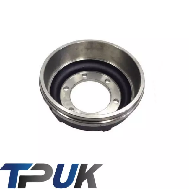 Frein Arrière Tambour Pour Ford TRANSIT 2.5 MK4 MK5 15 " Roues Pouces 1991 À