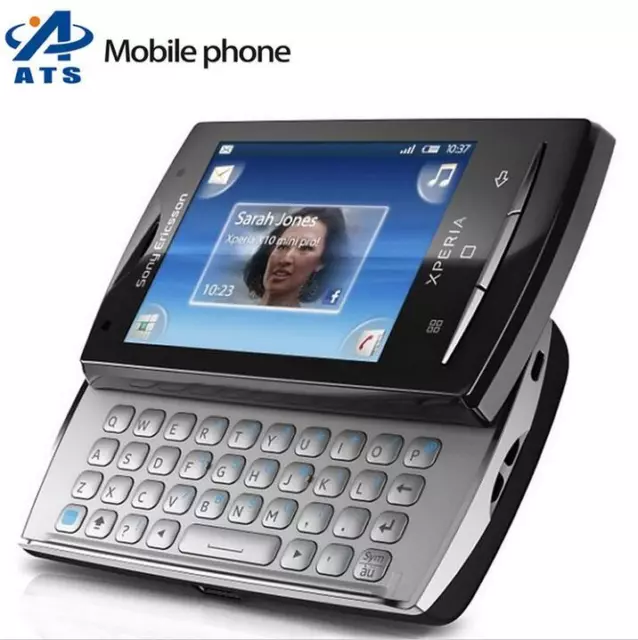 Sony Ericsson Xperia X10 Mini Pro U20 U20i Mobile Phone Unlocked 3G Wifi GPS