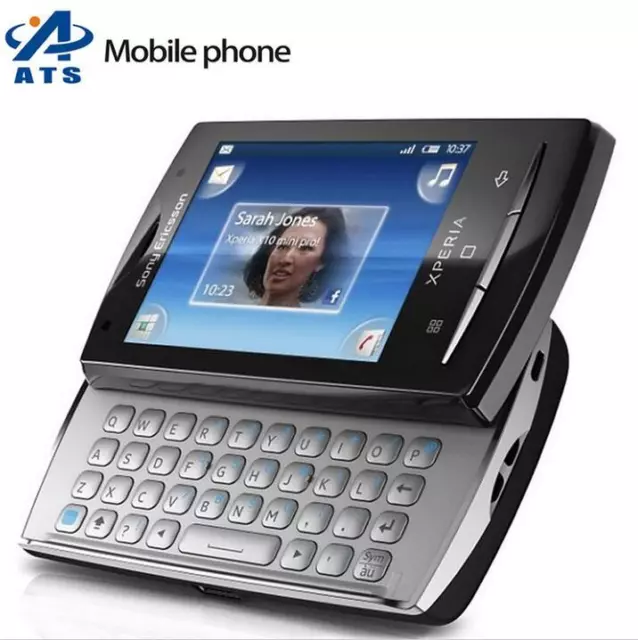 Sony Ericsson Xperia X10 mini pro U20 u20i Mobile Phone Unlocked 3G Wifi GPS