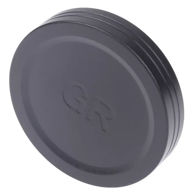 Durable Metal Lens Cap Cover Protector for Ricoh GR3x GR IIIx GR III GR II G WY4