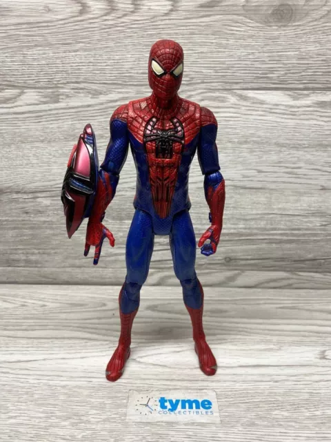 2012 Hasbro Marvel The Amazing Spider-Man Talking Light Up 10" Action Figure -