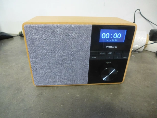 radio portable philips model tar5505/10 (occasion )