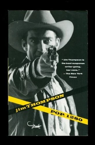 POP. 1280 By Jim Thompson **BRAND NEW**