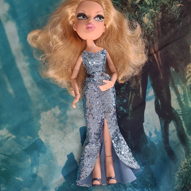 bratz glitter dress Bratz Movie Starz Yasmin