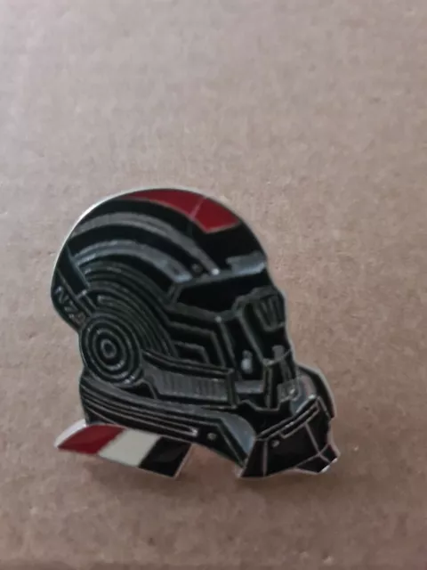 Mass Effect Game Alec Ryder, N7 Pathfinder Metal &  Enamel Pin Badge Gamer