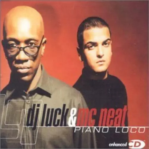 DJ Luck & Mc Neat Piano Loco (CD)