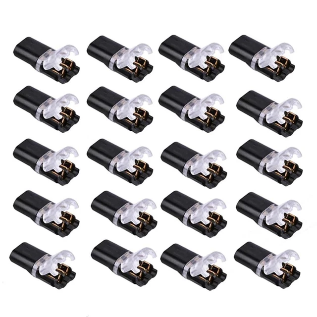 Compatibility Safety COMPATIBILITY AND SAFETY Efficiency LED Wire Connectors