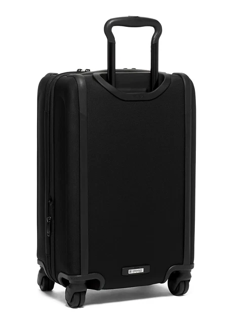 New Tumi Alpha 3 117154-1041 22" Expandable 4 Wheeled Carry-On Case/Bag - Black 2
