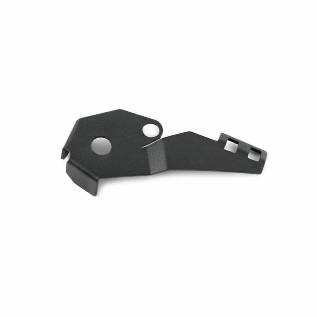 Side Stand Switch Protector Cover Black Fit BMW R1200GS LC Adventure 2014-2018
