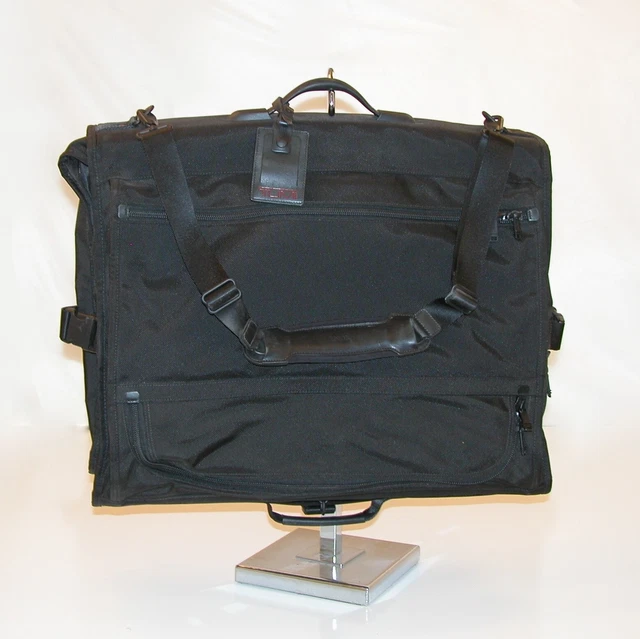 TUMI Alpha Ballistic Gen 4.4 FXT Nylon 40" Bi-Fold Travel Garment Bag ~ 22134 DH 2