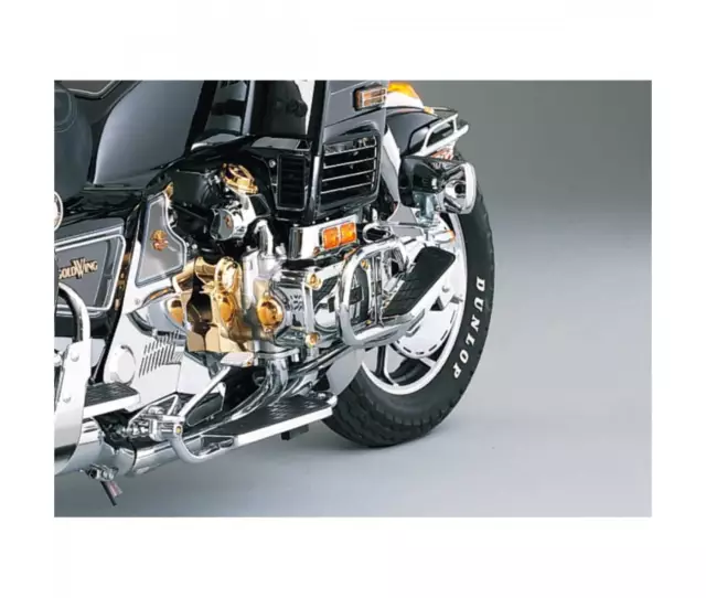 Honda Gl 1000 -1100-1200 Goldwing Paire Marches Reposes Pieds Supports De Pare C