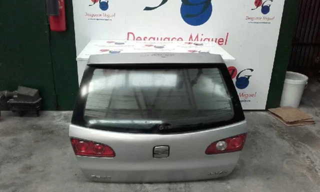 Serrure De Porte Arrière Gauche électrique Pour SEAT Cordoba/Ibiza 6L, Skoda Fabia, VW Polo