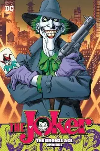 The Joker: The Bronze Age Omnibus by Steve Englehart: Used