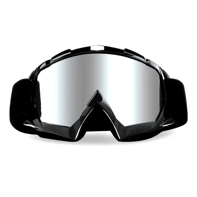Gafas de Cross/Enduro Leatt Velocity 5.5 Forja Transparente 83% - Ahora con  un 26% de descuento