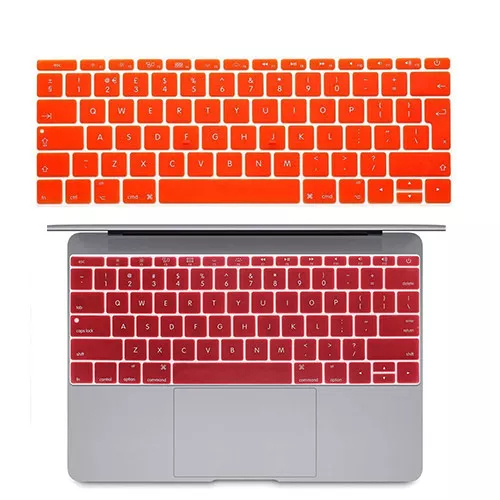 Copertura Silicone Proteggi Tastiera Per Macbook Notebook Portatile Laptop