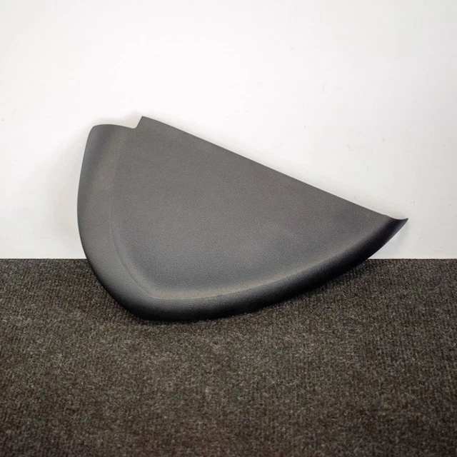 Cache Latéral Tableau De Bord Pour Audi A3 S3 8L - Noir - Occasion
