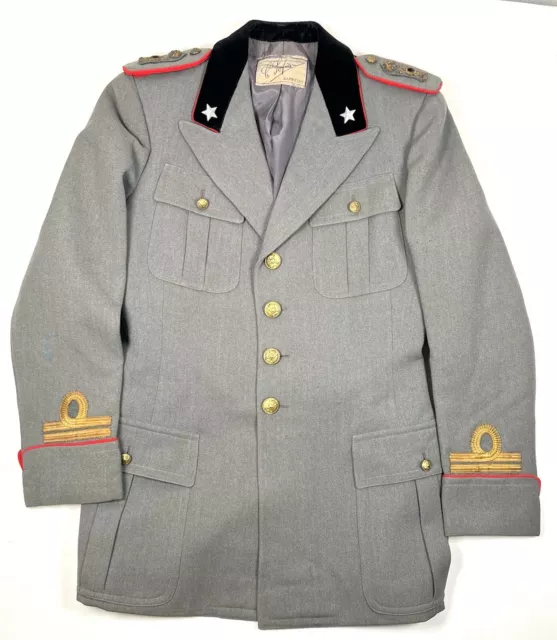 Original WWII Italian Army Infantry Officers Dress Uniform Tunic Jacket