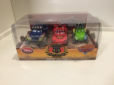 disney pixar cars off road