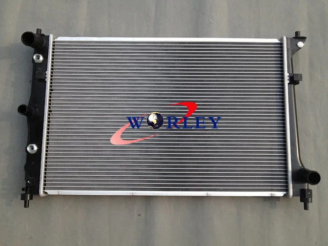 RADIATOR FOR FALCON Ford BA BF 6Cly V8 2002-2008 XR6 XR8 turbo Fairlane ...
