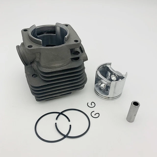 Kit Pistone Completo 37mm Per Motoseghe STIHL 017 MS170 MS170C - Con Perno, Anelli E Clip - Foto 10