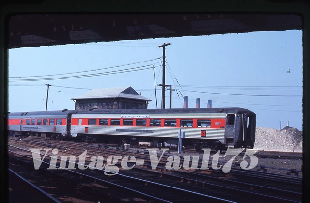 Original Slide Nh New Haven New Milrord South Bay Jct Boston Mass 1967