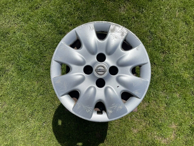 Nissan micra best sale k12 wheel trims