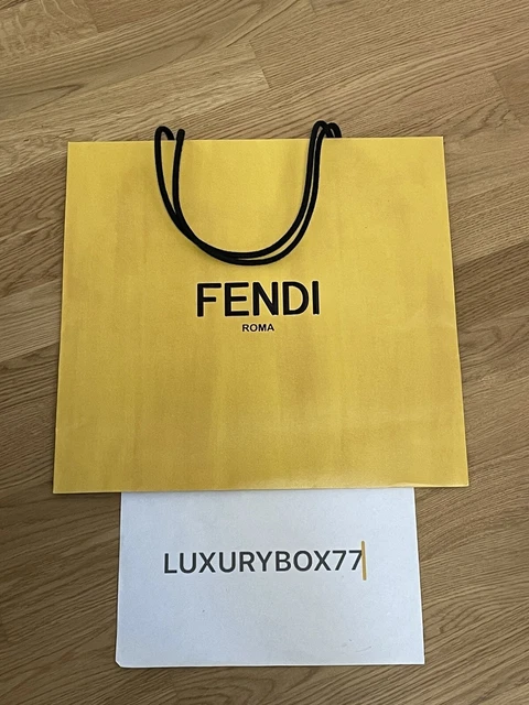 Busta fendi on sale