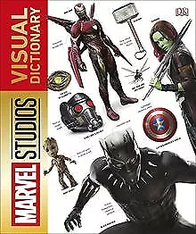 Marvel Studios Visual Dictionary (Dk Marvel) von Br... | Buch | Zustand sehr gut