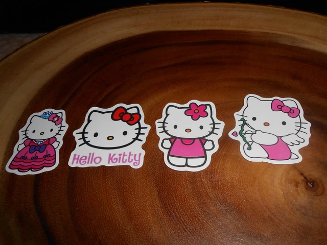 Hello Kitty Lot Various Sticks #5