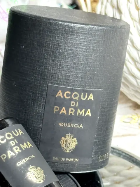 Aqua Di Parme Miniature Parfums - Box  Oak  Ø Eau De Parfum