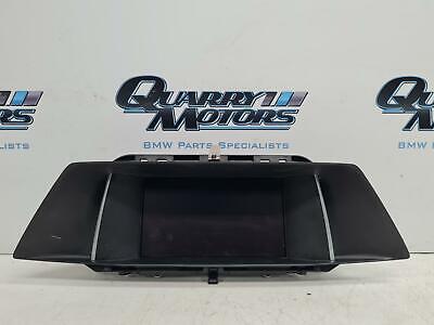 BMW x1 e84 LCI Central Information Display 9289583 monitor CID 
