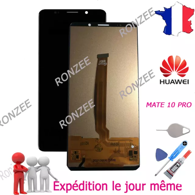 ✅ Écran Lcd Incell+ Vitre Tactile Huawei Mate 10 Pro Bla-L09 Bla-L29  ✅