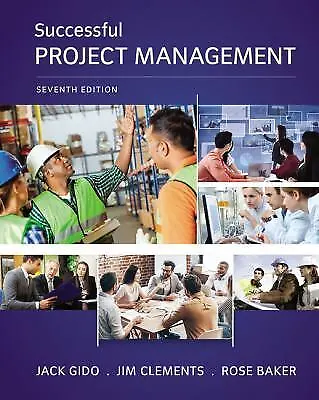 Successful Project Management Hardcover Jack, Clements, Jim, Bake