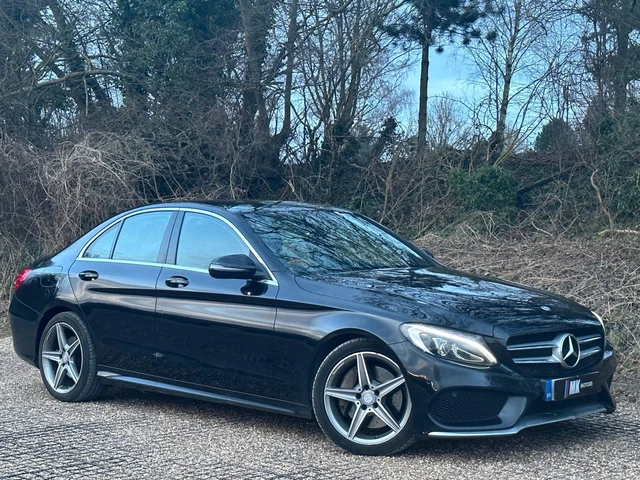 C300h amg deals