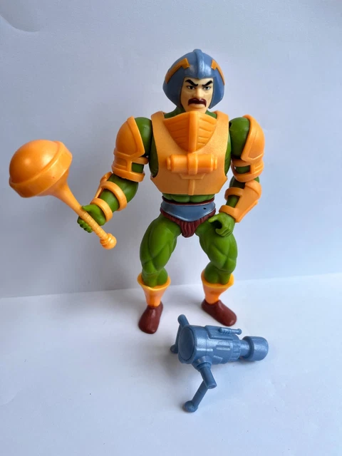 Mattel MOTU Origins Masters of the Universe He-Man Wave 7 Euro Card Neuf